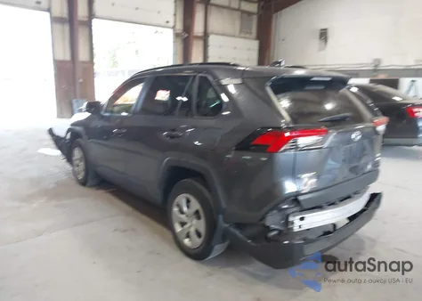 2020 Toyota Rav4 Le from USA, damaged, VIN JTMF1RFV6LD057833